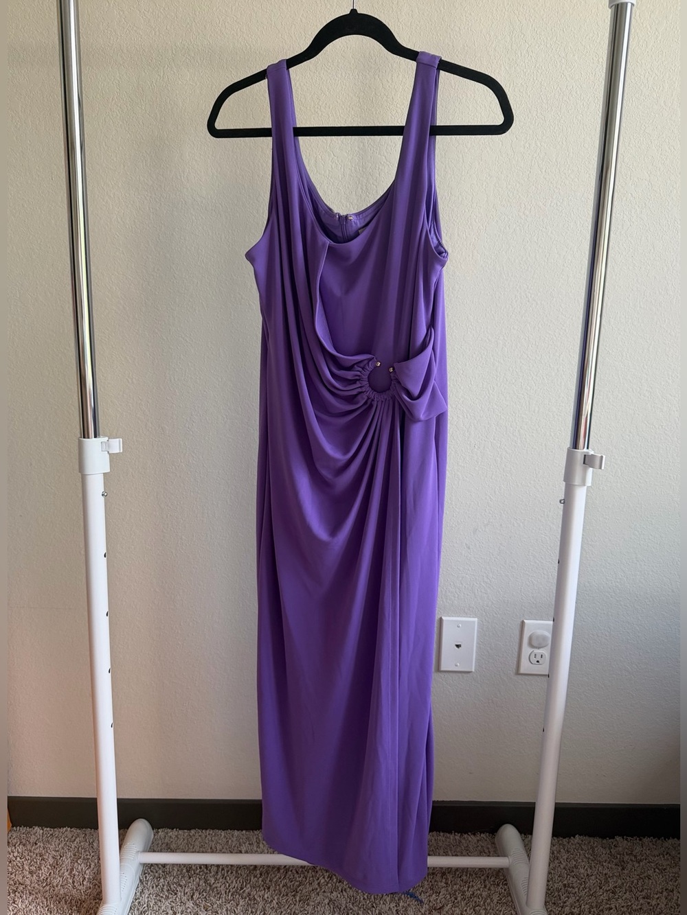 Anne Klein Midi Dress (Large)
